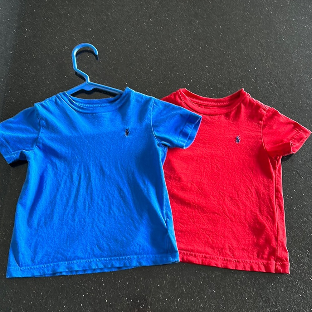 Boys toddler t-shirts polo